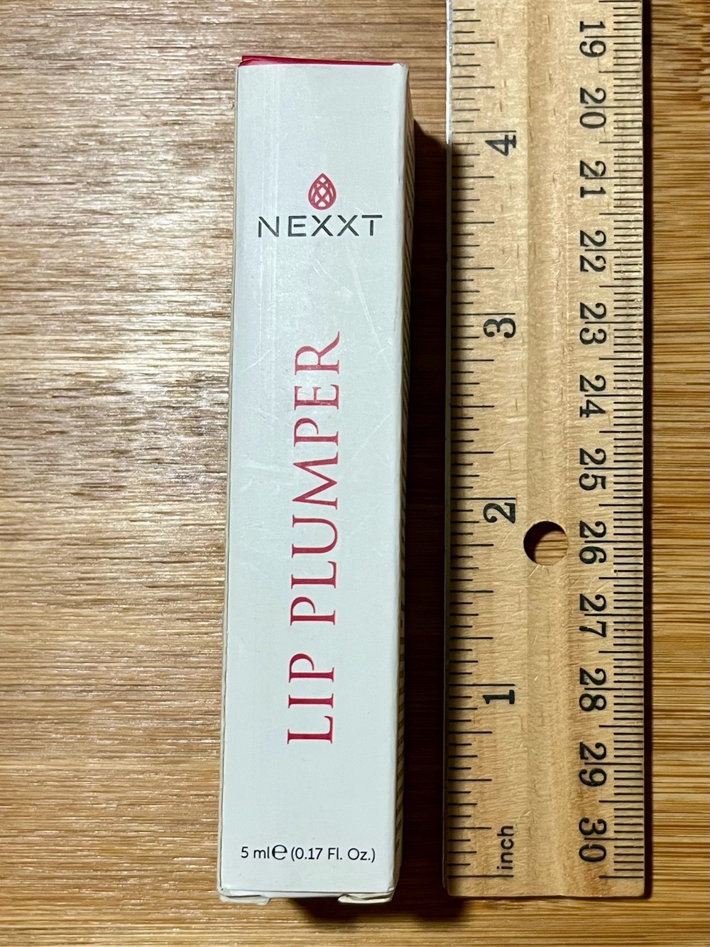 NEXXT Beauty Hydrating Lip Plumper Balm Clear Plumping
0.17 fl oz PH.001